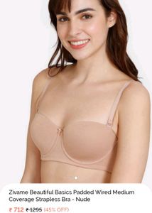 Zivame Bra