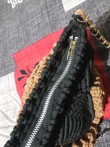 Purse👛  Maccrom Purse Hand Made