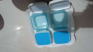 Plastic Serve Set Spices/Dryfruits/Mukhvas