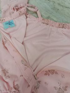 2 Piece Baby Girl Dress.