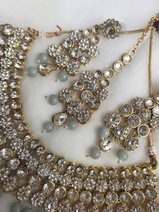 Women Necklace Set.,