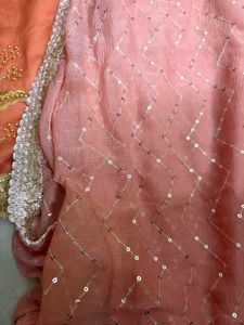 Never Used Kurta Set With Dupatta And Salwar