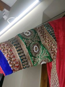 Heavy Work Kurta Set