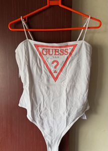 Guess Logo Bodysuit