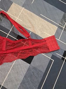 combo Of Four  Tommy  Hilfiger  panty n bra