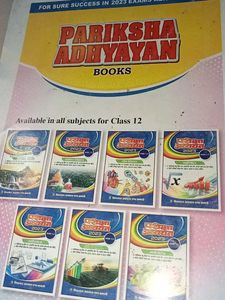 Pariksha Adhyayan 2023