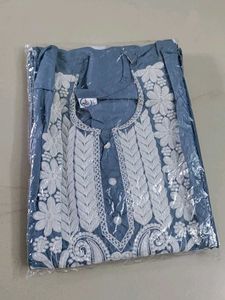 Chikankari Kurti For Women
