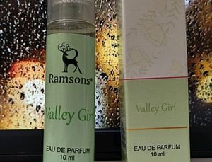 Valley Girl Perfume 10ml (Ramsons)