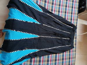 Ethnic Long Skirt