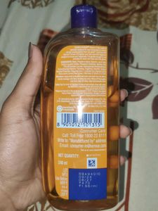 Clean &amp; Clear Vitamin C Face Wash