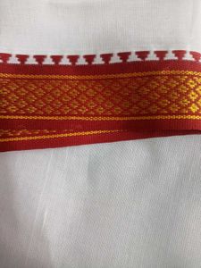 Handloom Lungi And Pancha Combo! 🙏🏻