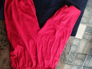 Dresses+ Legin Pant❤️🎊