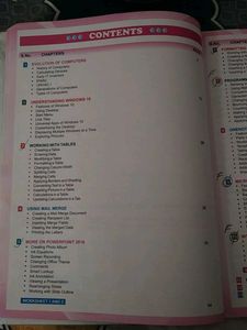 Computer Tools Class 5