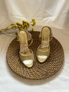 Golden Heels