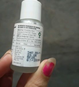 Plum Rice Water Serum