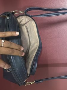 Black Handbag for Sale