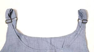 Cute Cartoon Patch Tank Top For Girls