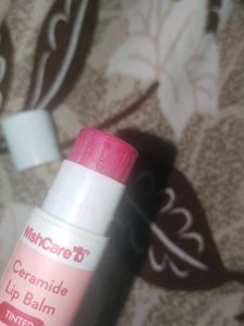WishCare Tinted Lip Balm