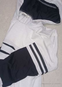 Stripped Hoodie
