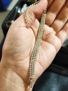 Cute Silver Bracelet😍