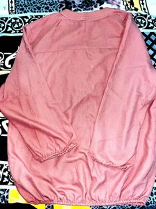 NWT Women&#39;s Pink Blouse