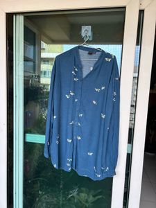 UNIQLO Rayon Top