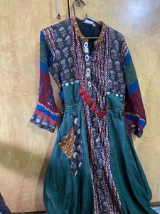 Ethnic Designer Gown