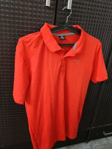 Orange T-shirt In Good Condition