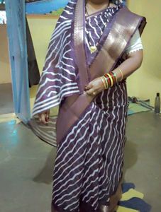 Saree Farewell Party