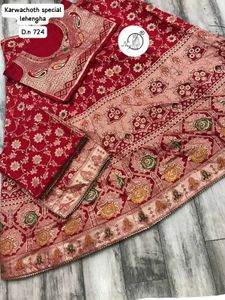 Banarasi Zari Lehanga