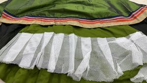 Silk Anarkali Dress With Heavy Dupatta