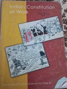 Class 11 Political Science Ncert
