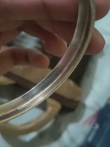 Puresilver Unisex Kada