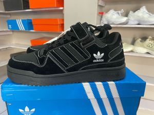 Adidas Forum Low Black