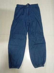 Balloon Leg Jeans