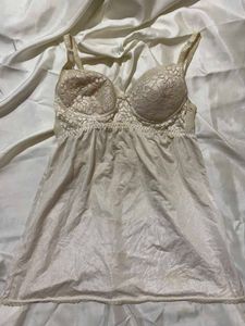 Lace Detail Cami Top