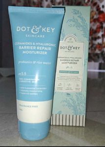 CERAMIDE &amp; HYALURONIC BARRIER REPAIR MOISTURIZER