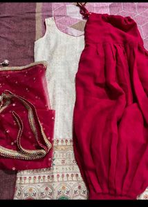 Combo Of 2 Patiala Suits