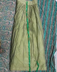 Lehenga, Choli ,net dupatta