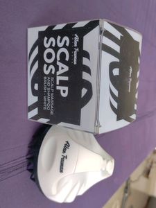 Scalp Massage And Shampoo brush