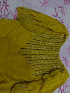Kurti And Chunni