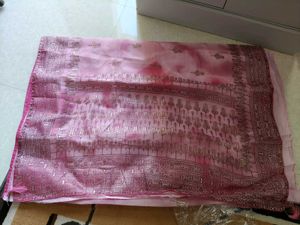 Saree Organza