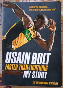Usain Bolt Faster Than Lightning - Autobiography