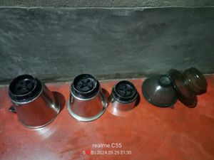 Working Mixer Grinder With 3 Jar
