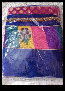 Saree With Blouse