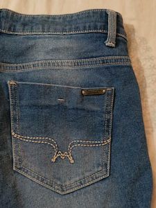 Roadster Life Co. Blue Jeans