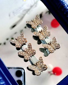 🥳 Cute Butterfly Hair Clips🌷