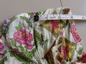 Floral Print  short Kurta