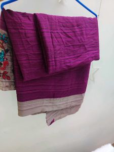 CHIFFON SAREE