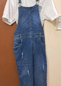 DENIM DUNGREE